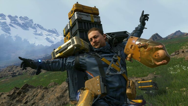 Death Stranding Oyuncu Sayısı Rekor Kırdı: Kojima’nın Başarısının Perde Arkası!