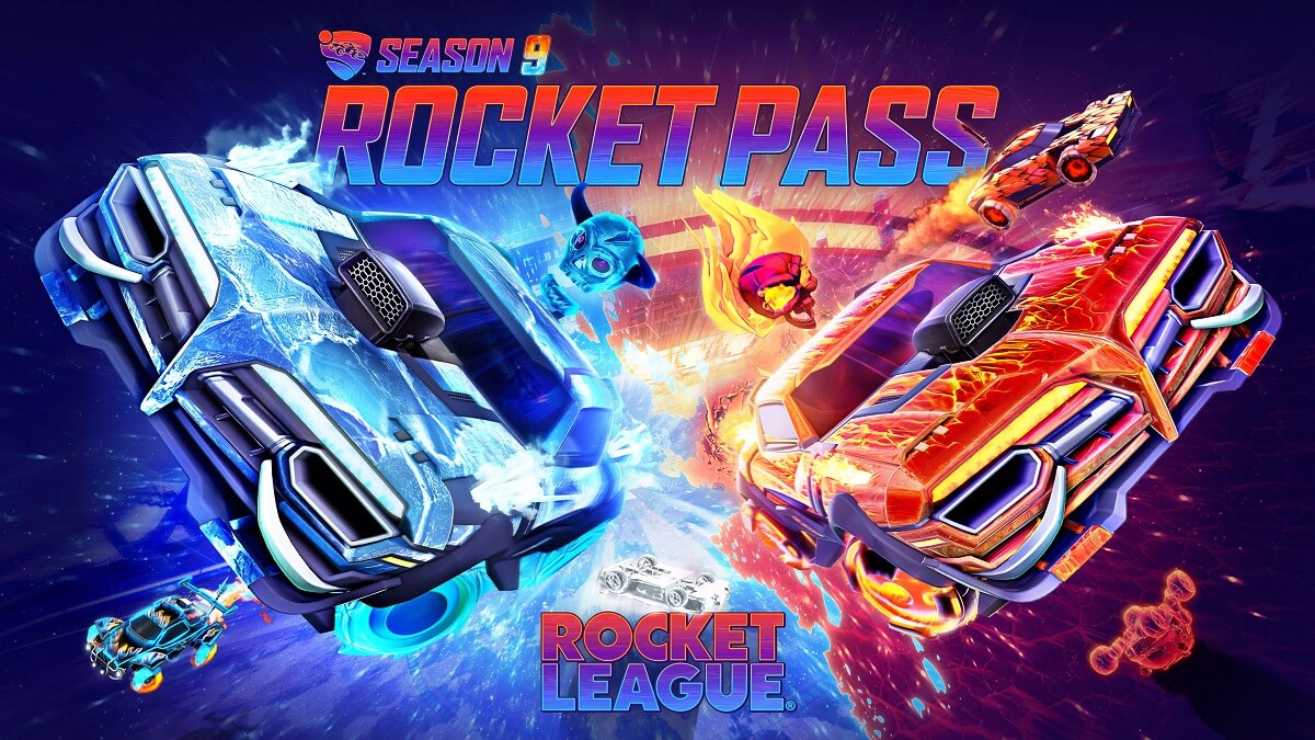 Rocket League 9. sezon
