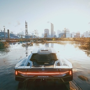 Cyberpunk 2077 2 RTX