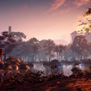 Horizon Zero Dawn 2