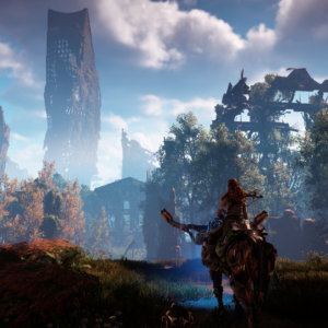 Horizon Zero Dawn 3
