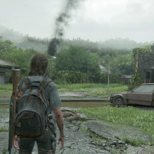 The Last of Us Part II