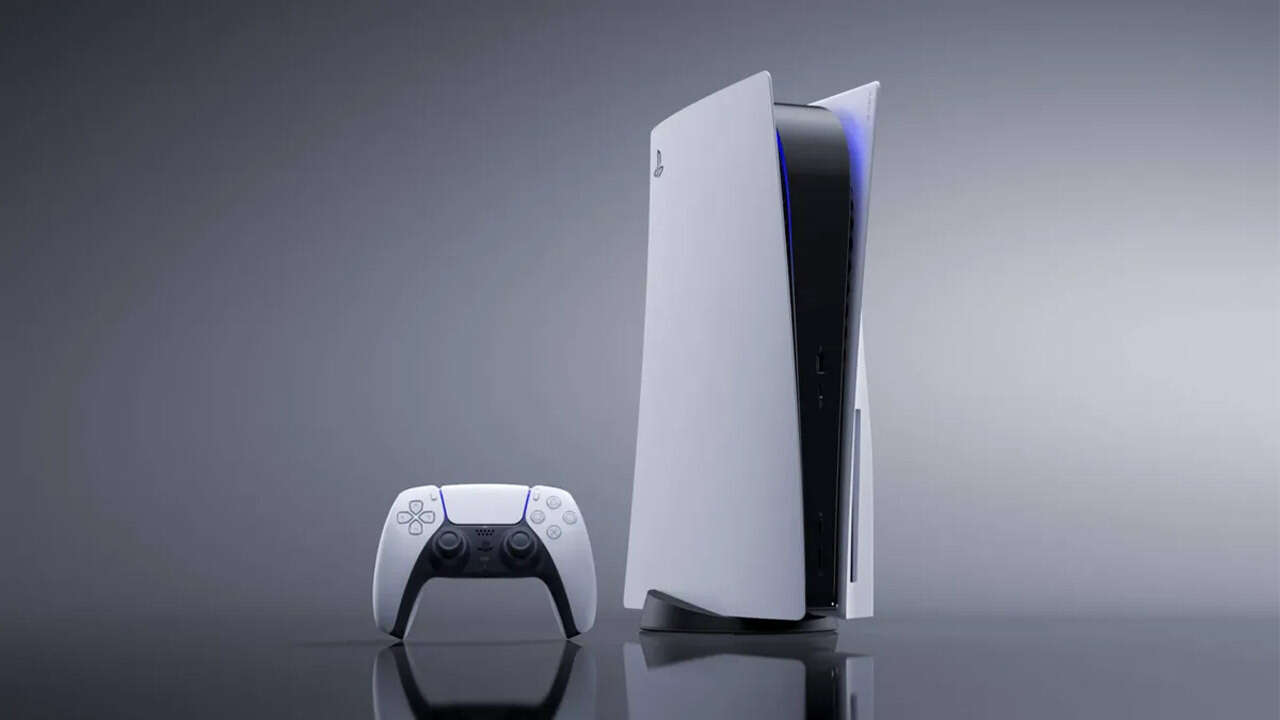 4203165 ps5 console