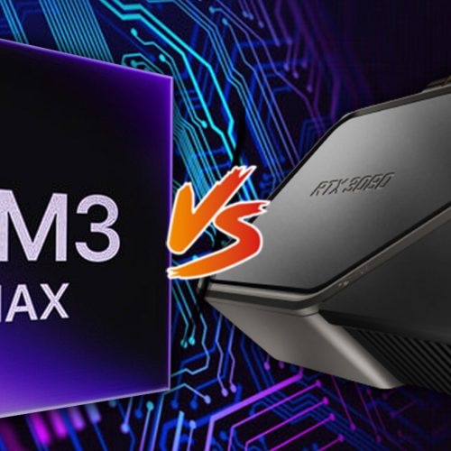 apple m3 max nvidia en guclu kartlariyla yarisiyor