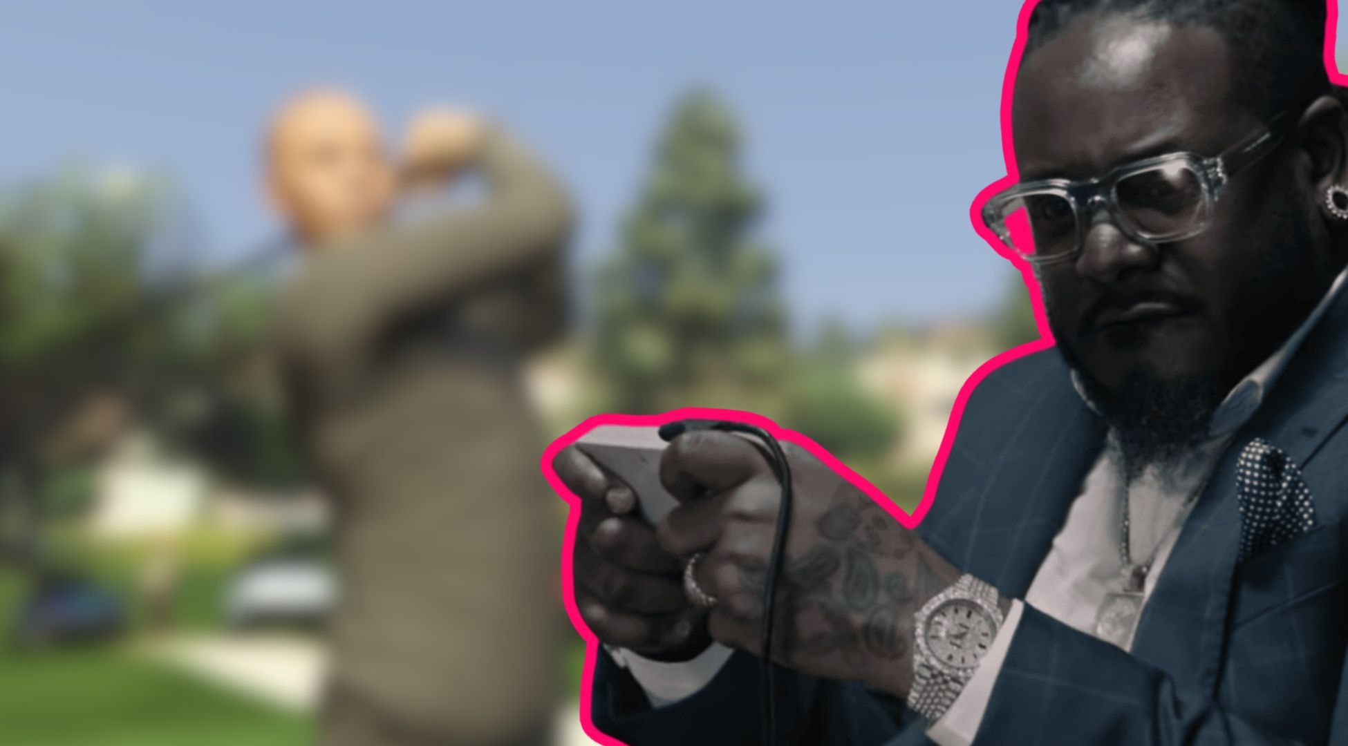 T Pain Confirms Involvement Grand Theft Auto 6 1