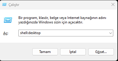 Windows 11 Calistir Ctrl R
