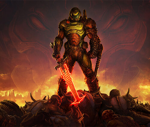 doom bagirsak kapak