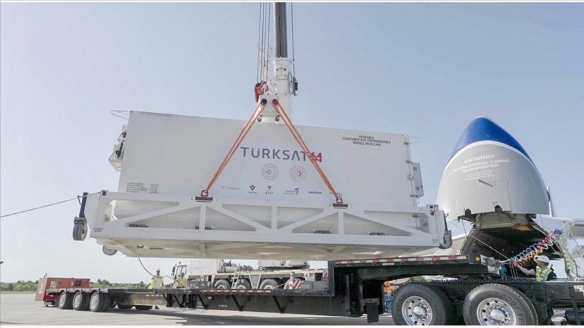 turksat a6 uydusu