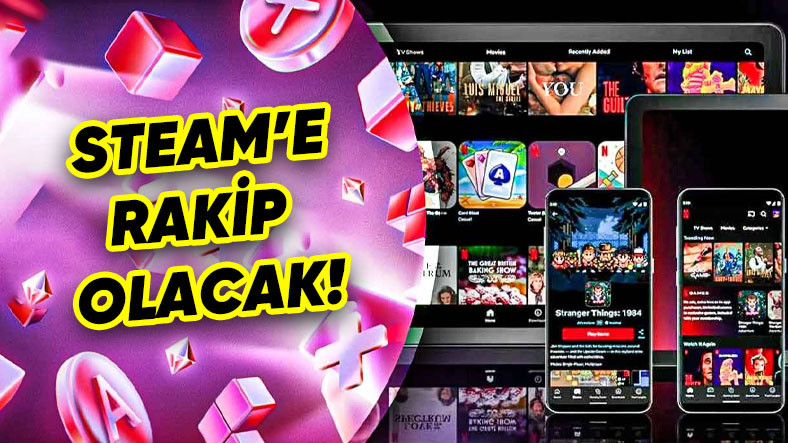 Netflix, Onlarca Yeni Oyun Üzerinde Çalıştığını Duyurdu: Platformdaki Dizi ve Filmlerle İlgili Olacak 1 netflix 80 yeni oyun 1721626274