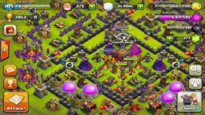 Clash of Clans