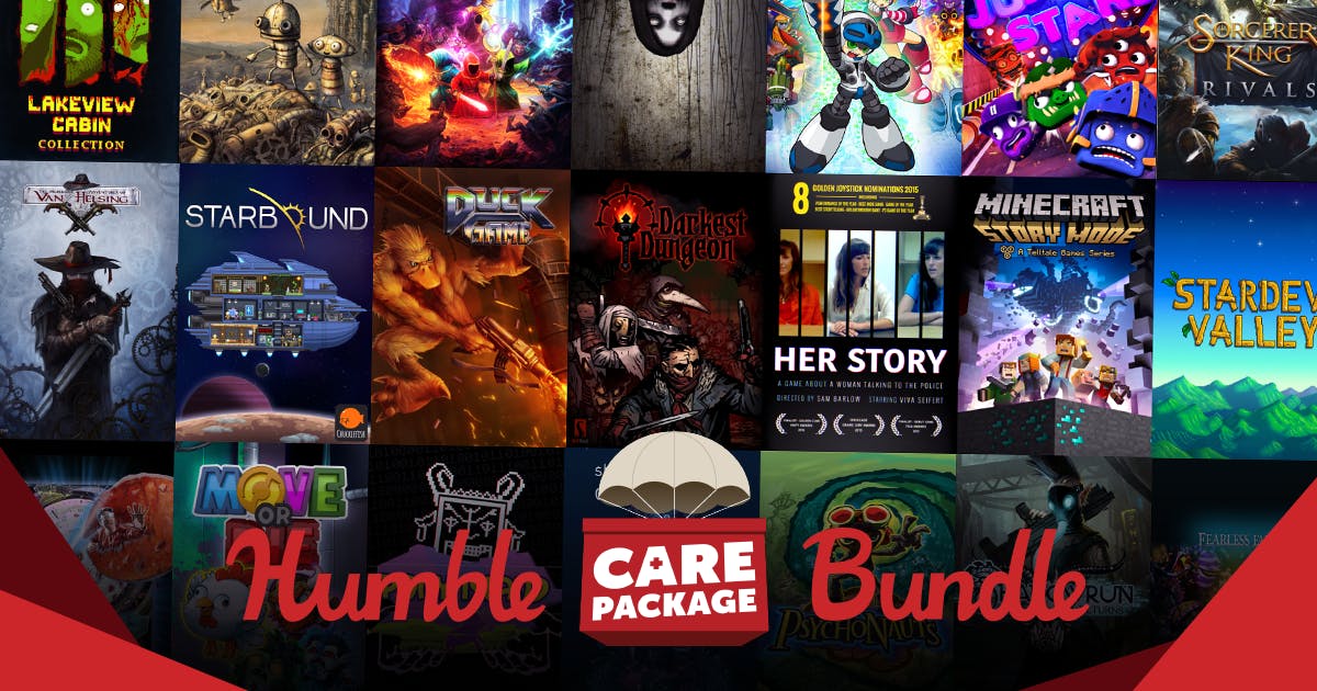 Humble Bundle Çıldırdı: 174 Dolarlık 7 Efsane Oyunu Tek Oyun Fiyatına Kapın! 1 Humble Bundle