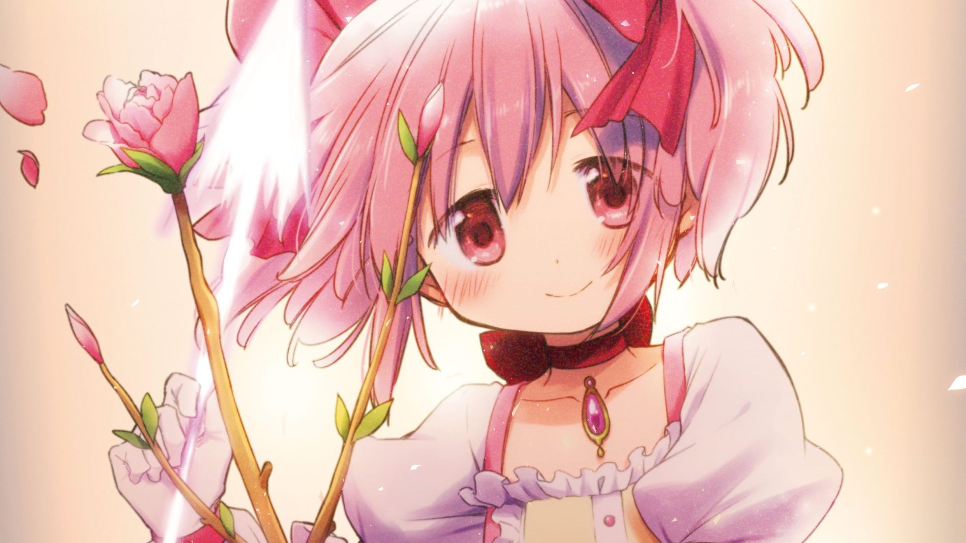 Madoka Magica Magia