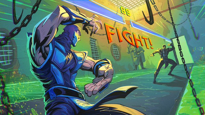 Mortal Kombat