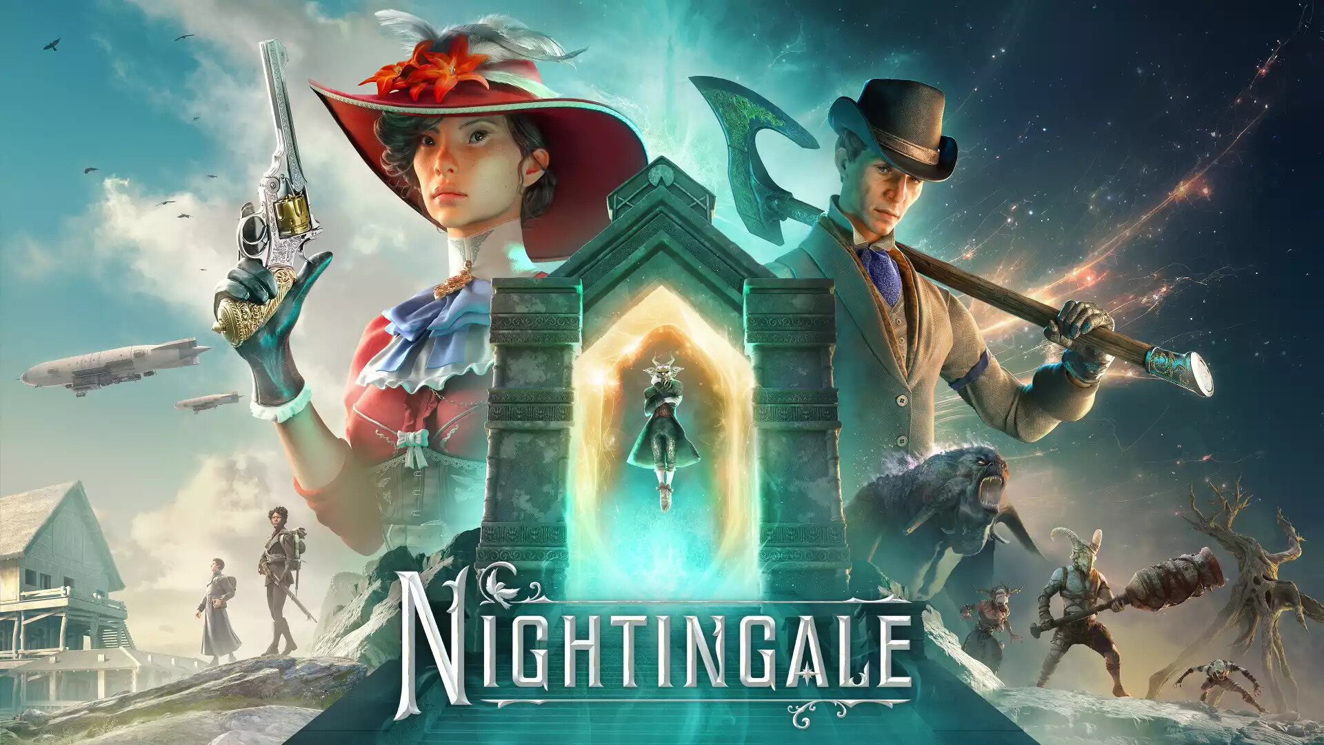 Nightingale Inflexion Games