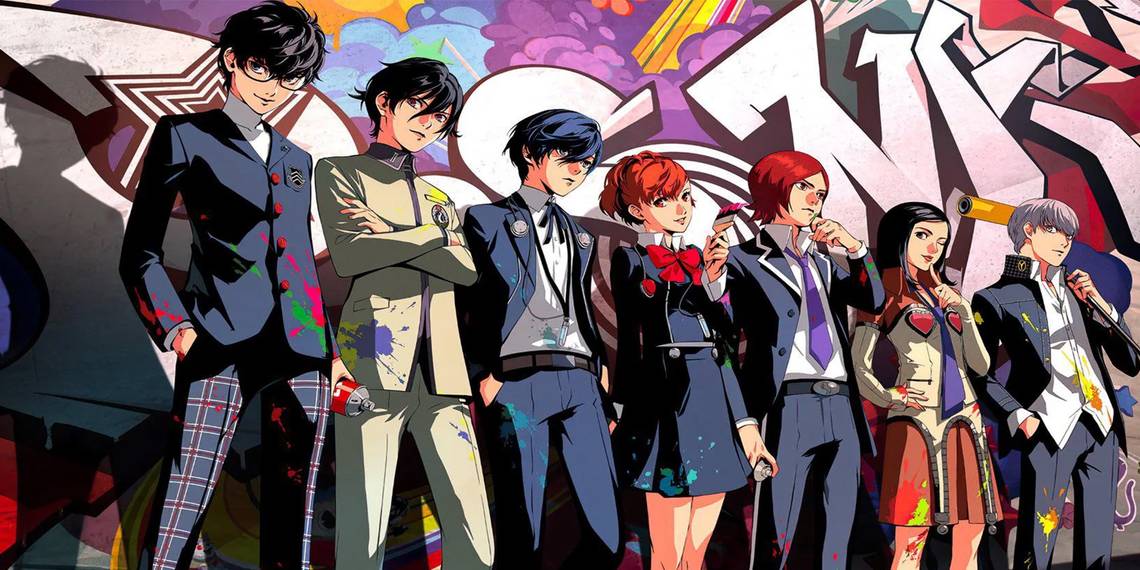 Persona 4 Remake