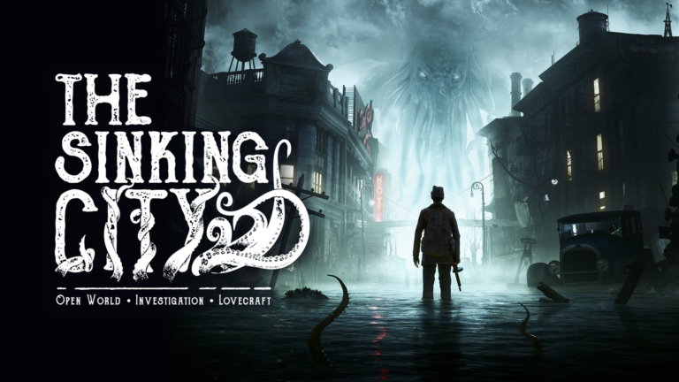 The Sinking City Efsanesi Geri Dönüyor: Üstelik Sahip Olanlara Tamamen ÜCRETSİZ!