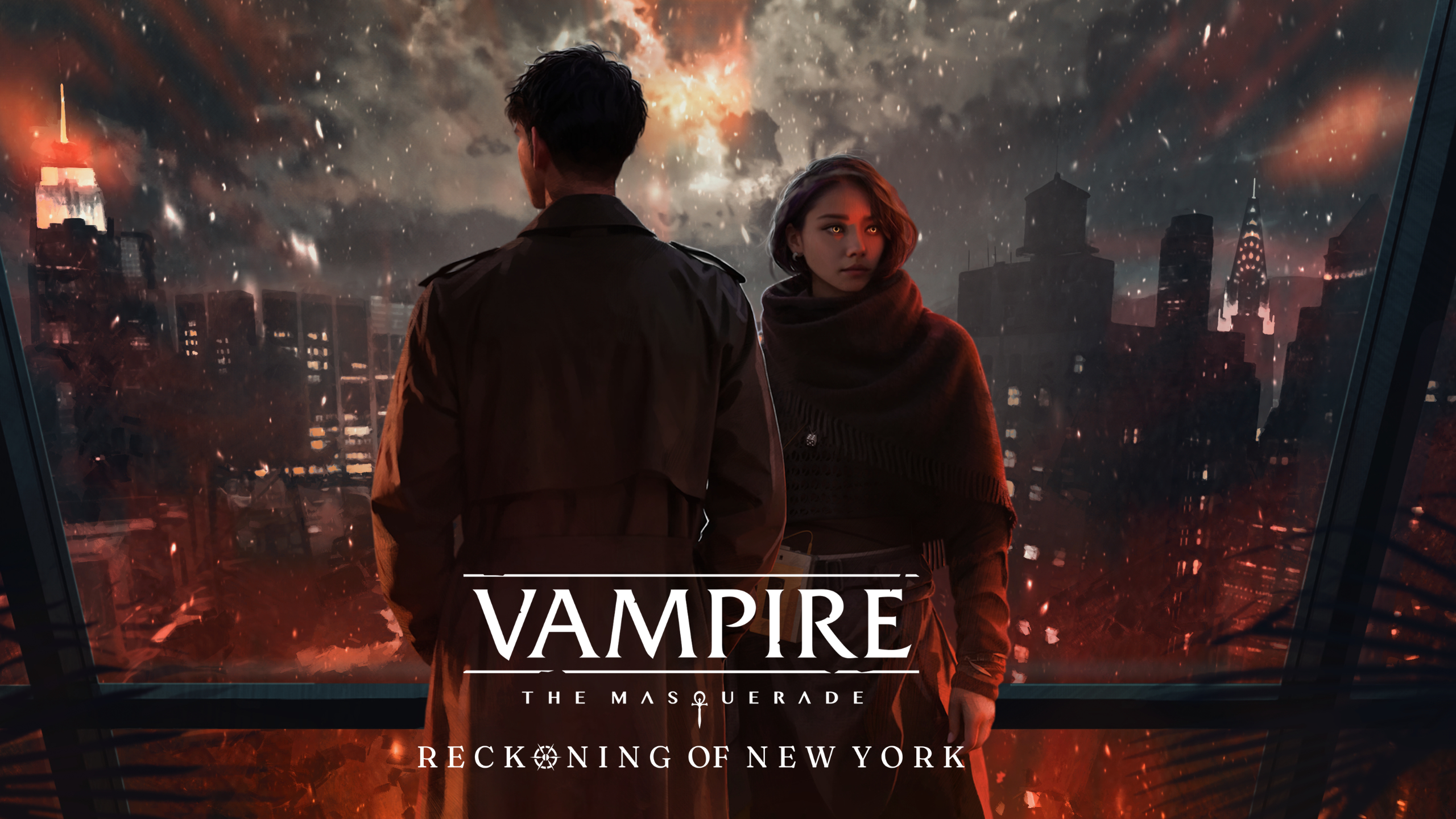 Vampire The Masquerade