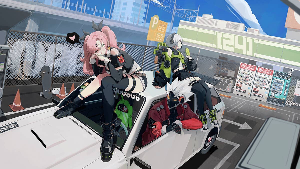Zenless Zone Zero