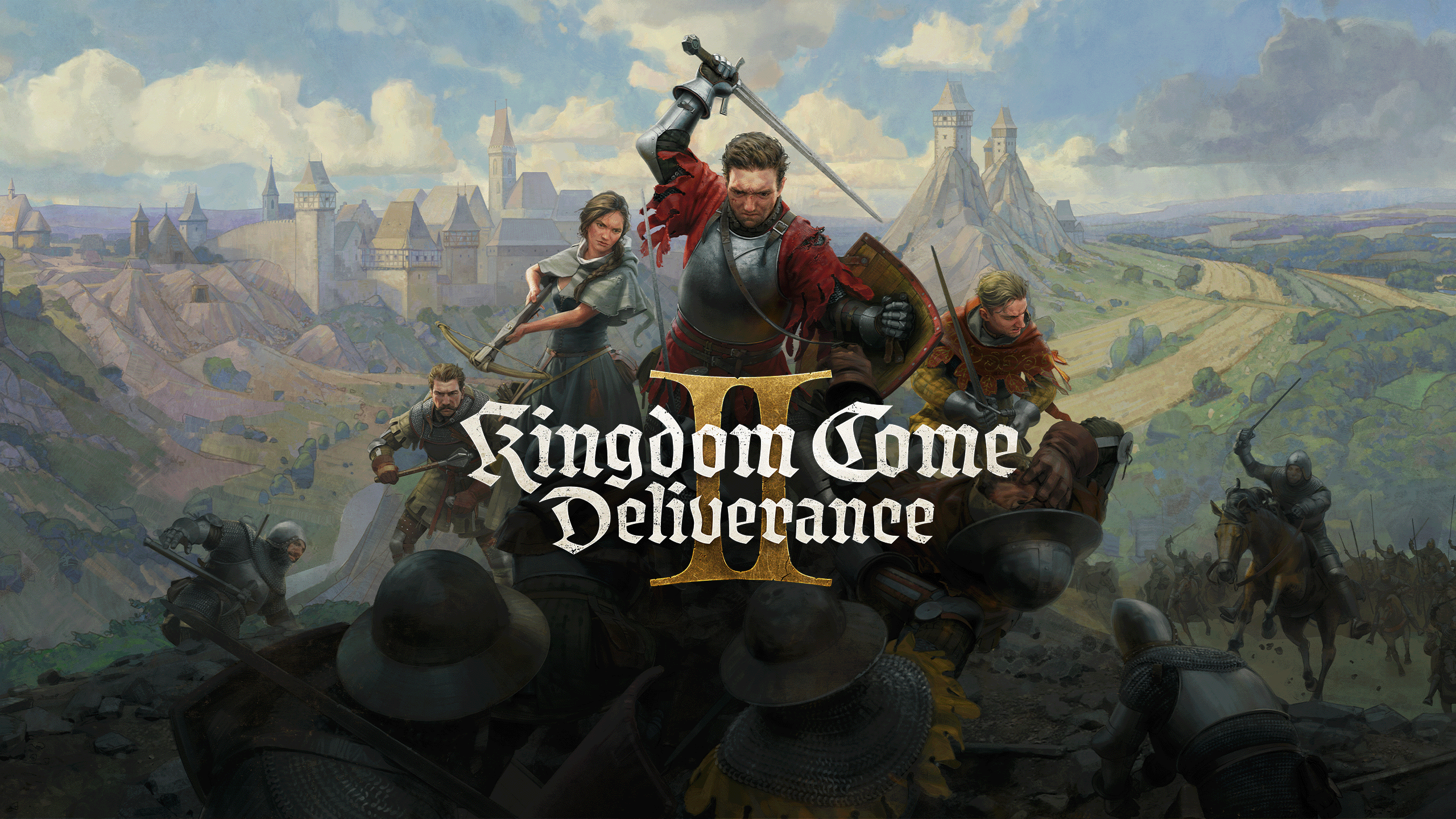 Kingdom Come: Deliverance 2 Hardcore Modu Erken Erişimde! 1 kingdom come deliverance 2 11f6u