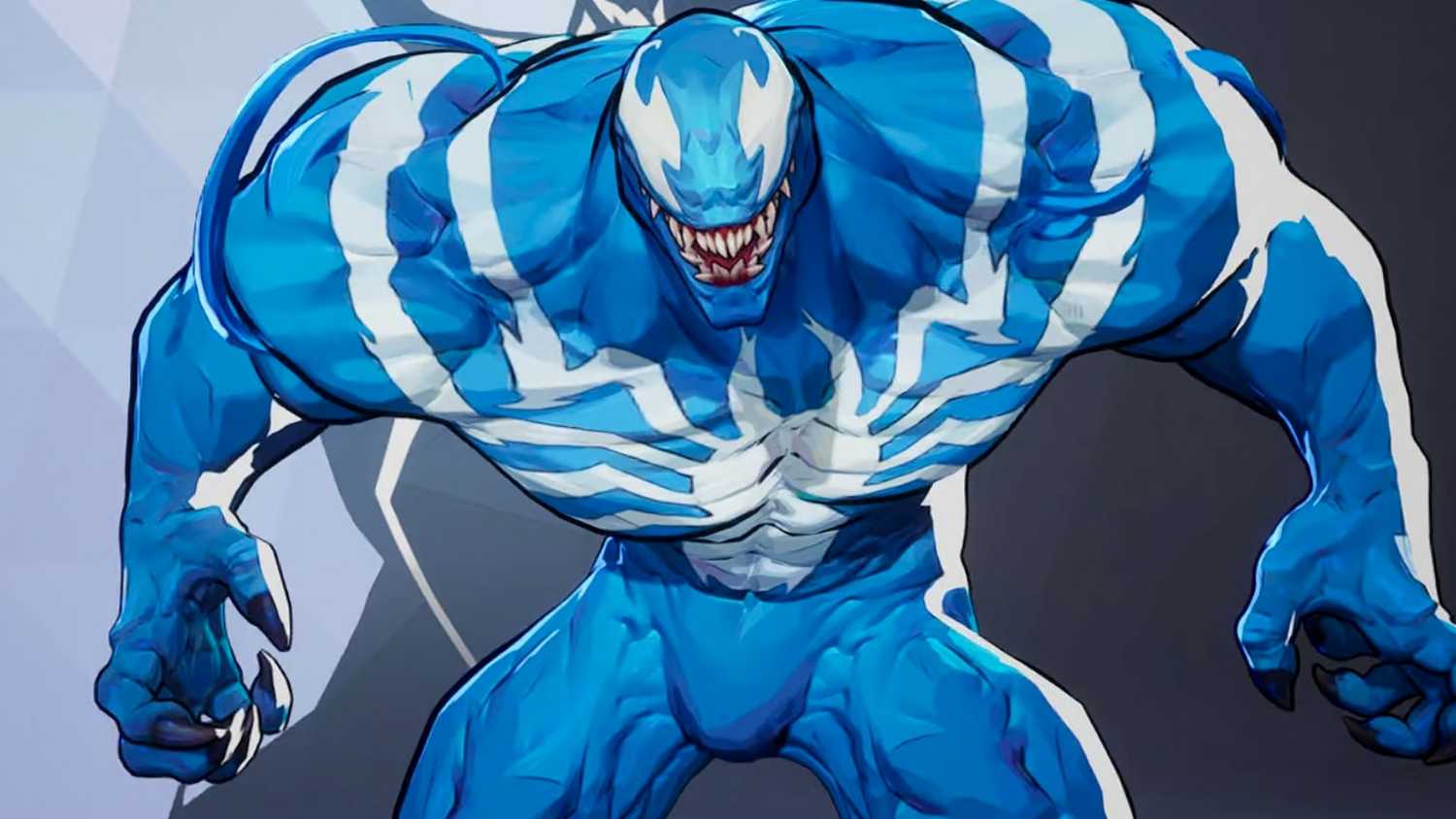 marvel rivals venom skin