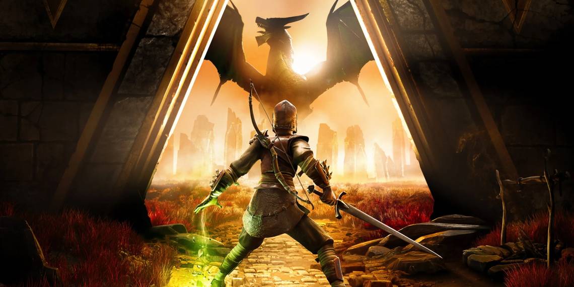 runescape dragonwilds official reveal visual