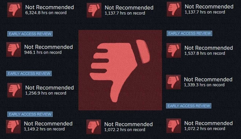 Steam Reviews