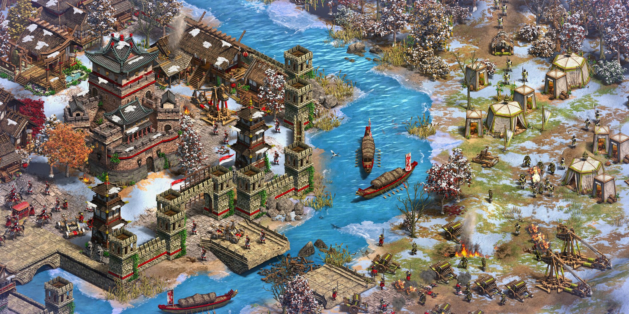 Age Of Empires 2 Yeni Dlc