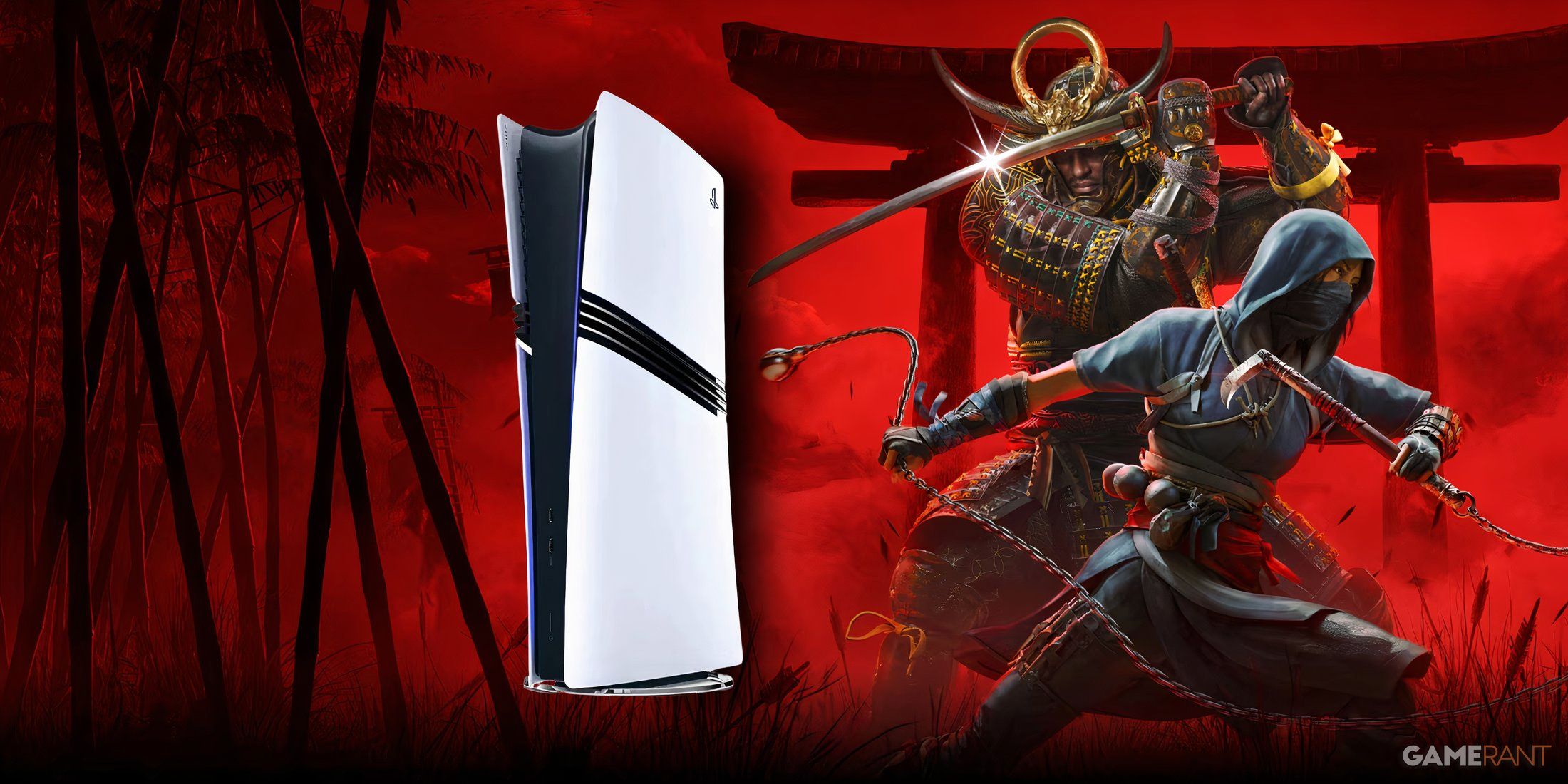 Assassins Creed Shadows PS5 Pro