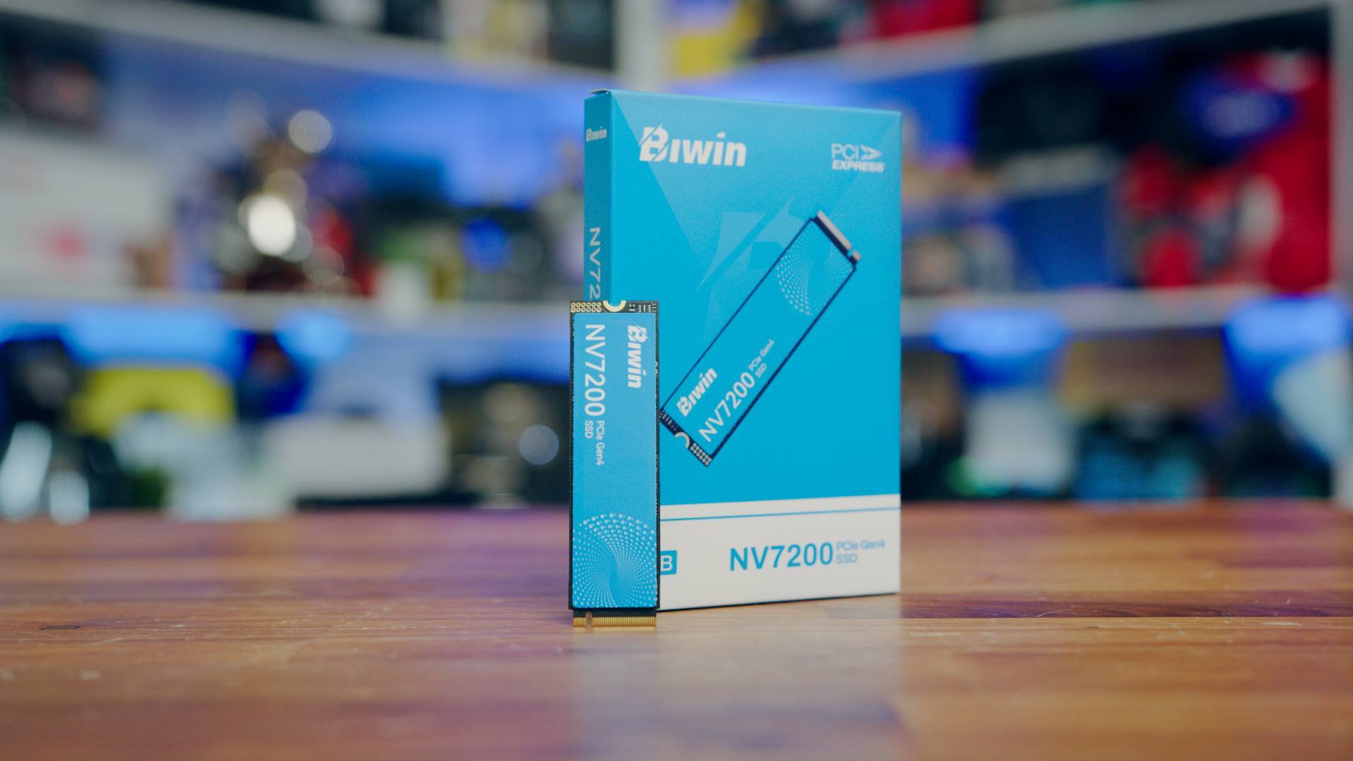 Performans Canavarı mı, Fiyat Şampiyonu mu? BIWIN NV7200 4TB Gen4 SSD Mercek Altında! 1 BIWIN NV7200