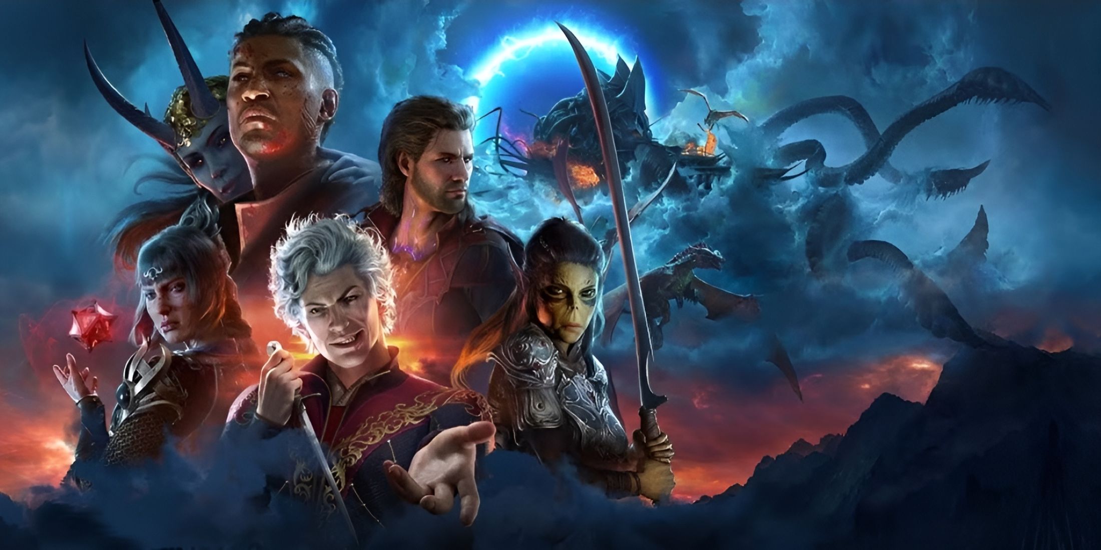BG3 Oyuncu Sayısı Patladı! Son Güncelleme Oyunu Diriltti! 1 Baldurs Gate 3