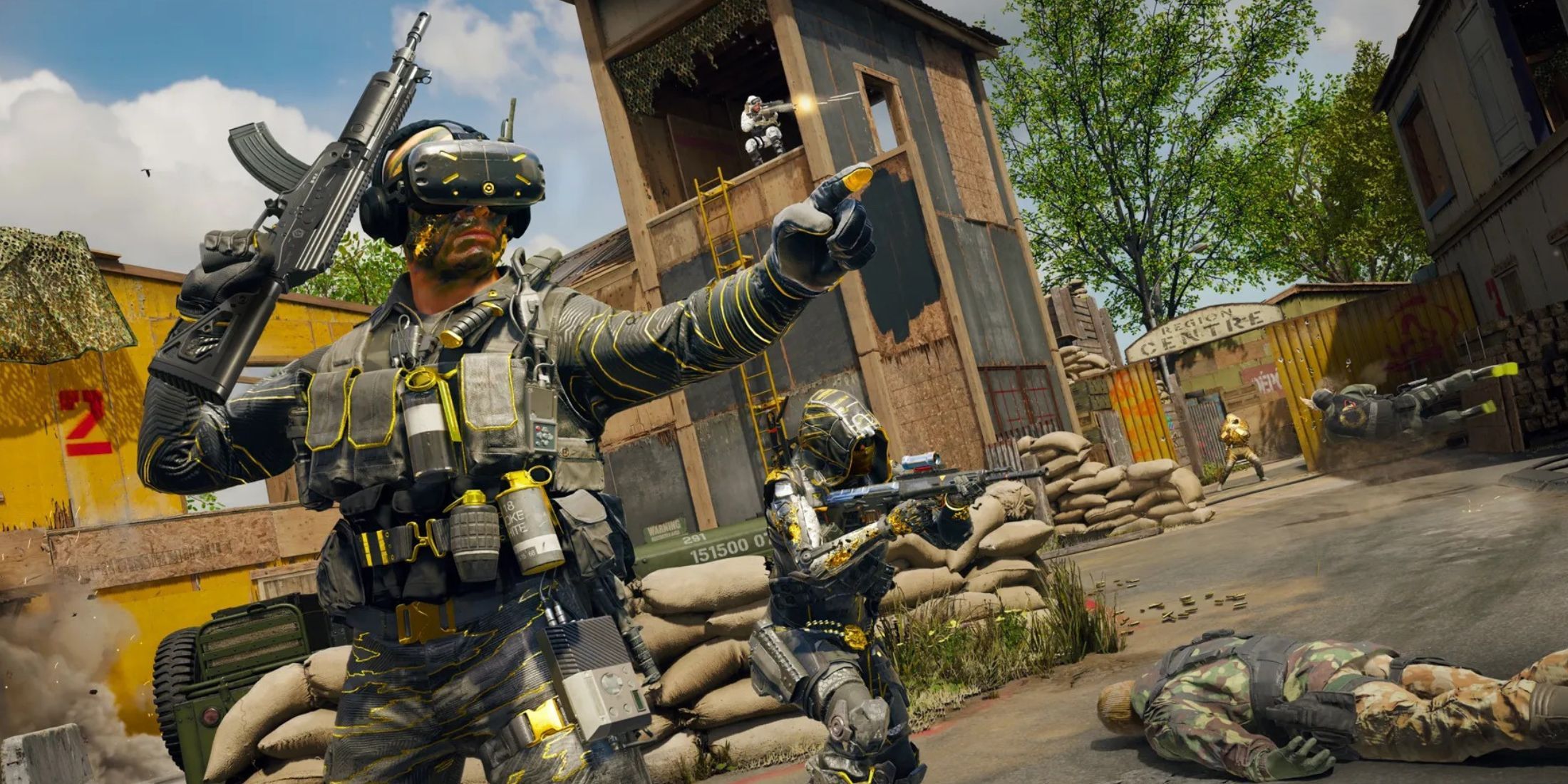 Black Ops 6 ycretsiz deneme
