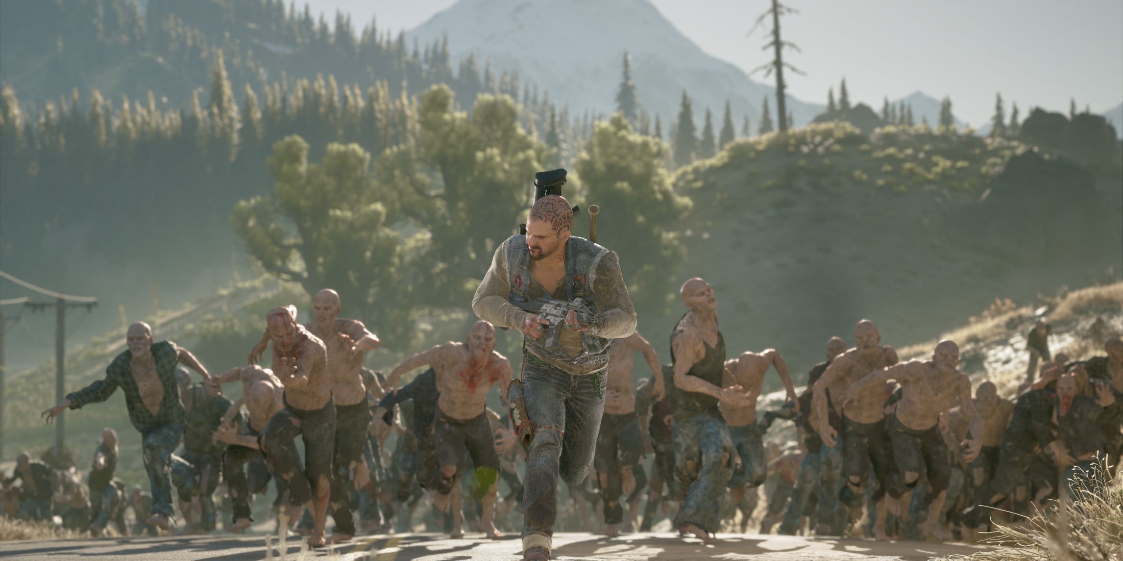 Days Gone Remastered Oyuncuları Çıldırtacak: 10 Saatlik Yepyeni Aksiyon ve Sürprizlerle Dolu Horde Assault Modu Geliyor! 1 Days Gone Remastered