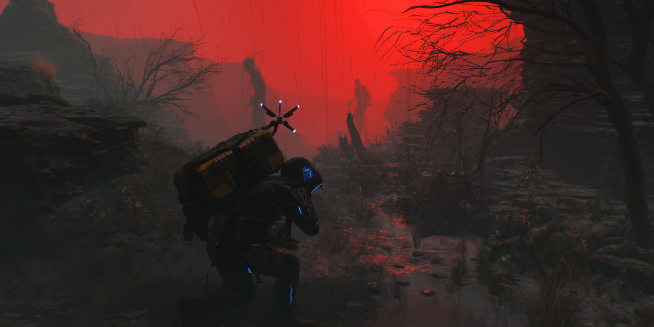 Oyun Dünyası Şokta! Death Stranding 2'de Boss'ları Atlamak Mümkün Olacak - Peki Ama Nasıl? 1 Death Stranding 2