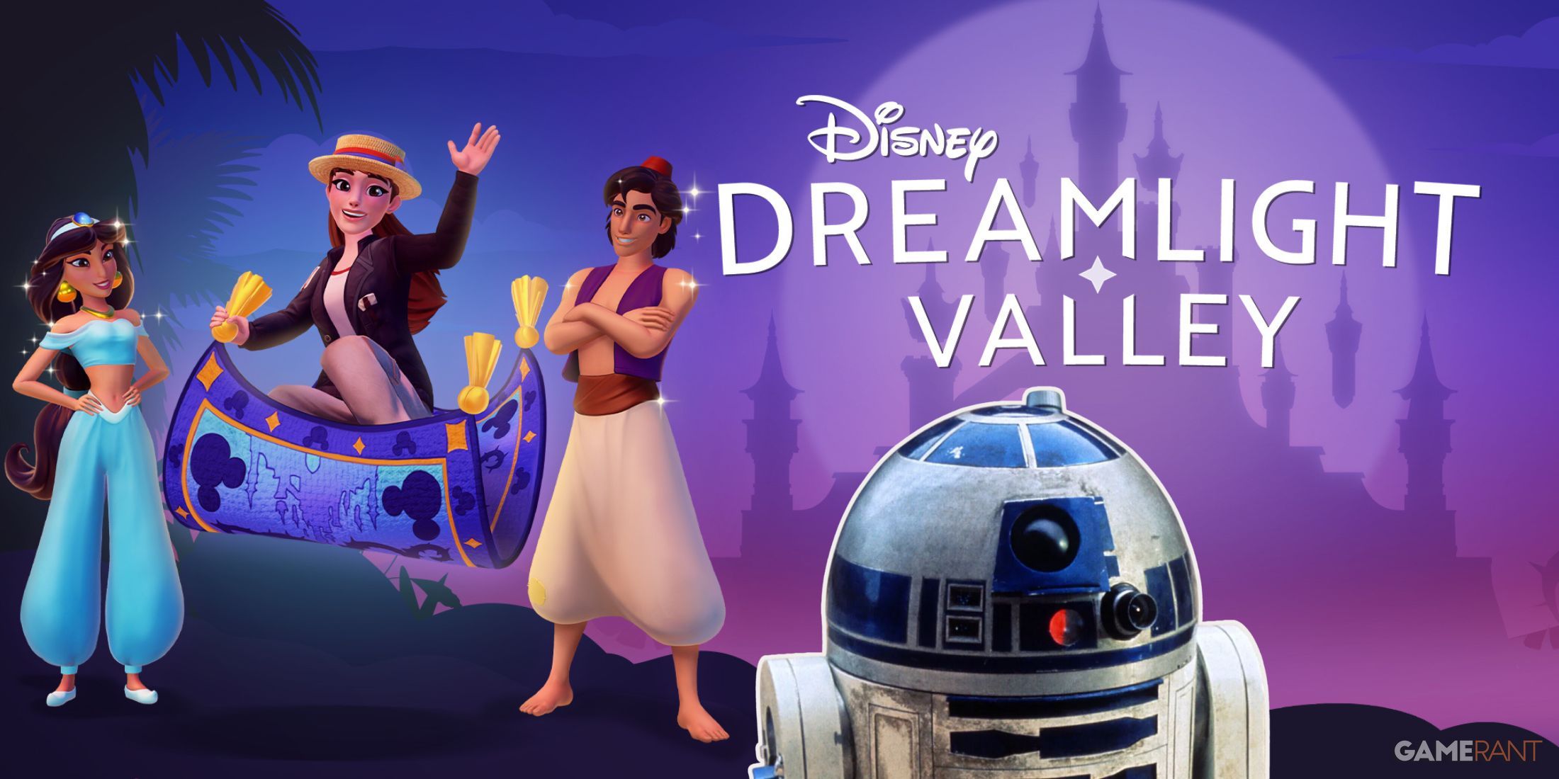 ŞOK GELİŞME: Star Wars, Disney Dreamlight Valley'i İstila Ediyor! R2-D2 ve Işın Kılıçları Geliyor! 1 Disney Dreamlight Valley Star Wars
