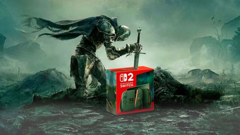 Elden Ring Switch 2 Sürümü Şok Etti: Fiziksel Kopya Sandığınız Şey Aslında Ne?