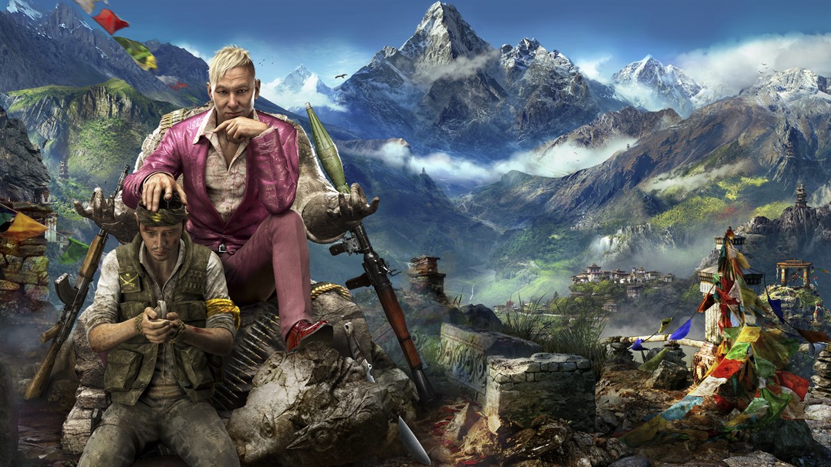 Far Cry 4'e Yıllar Sonra Gelen Sansür Şoku! Ubisoft Neden Yaptığını Açıkladı! 1 Far Cry 4