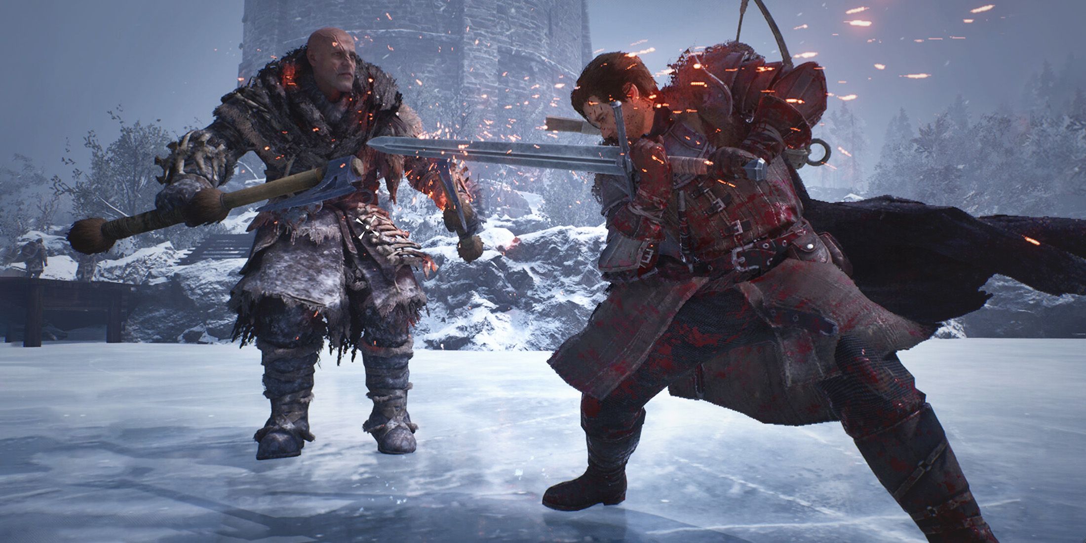 GoT Kingsroad Co-op Modu Şok Etti: İşte Dev Bosslar! 1 Game of Thrones Kingsroad