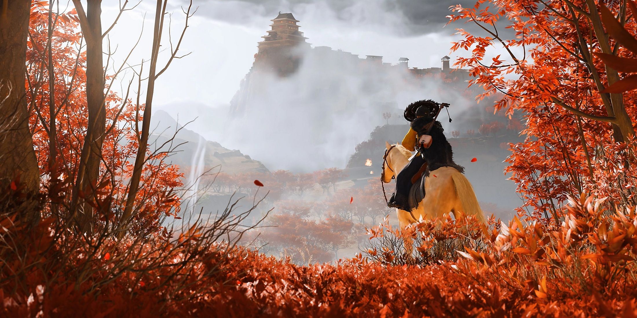 PlayStation Devi Açıkladı: Ghost of Yotei Neden Rakipsiz Olacak? İşte Tüm Detaylar! 1 Ghost of Yotei