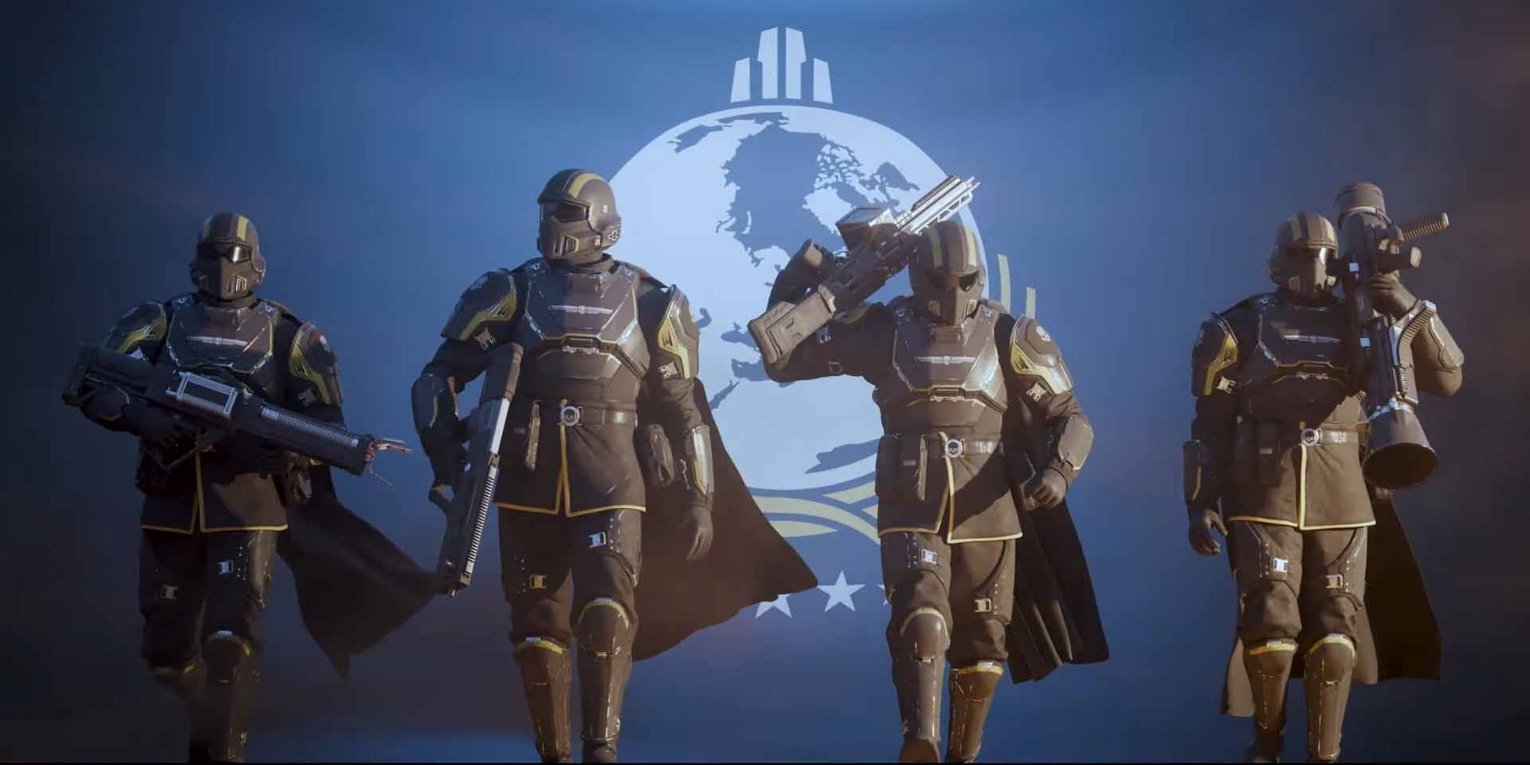 Helldivers 2'de Kıyamet Çanları: Super Earth İşgal Altında mı? Şok Sızıntı Detayları! 1 Helldivers 2