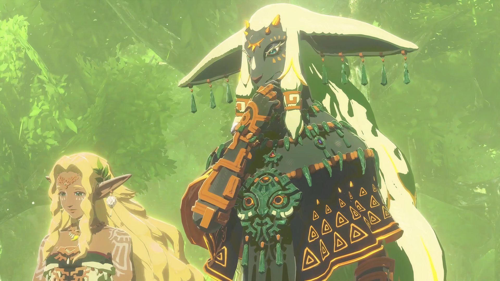 Hyrule Warriors Kanon