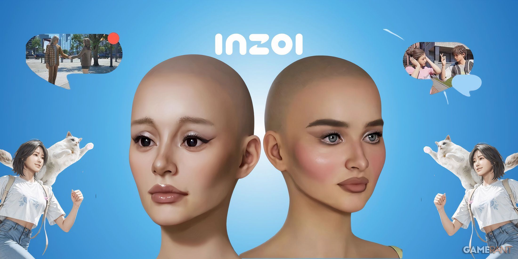 InZOI Karakter Yaratma