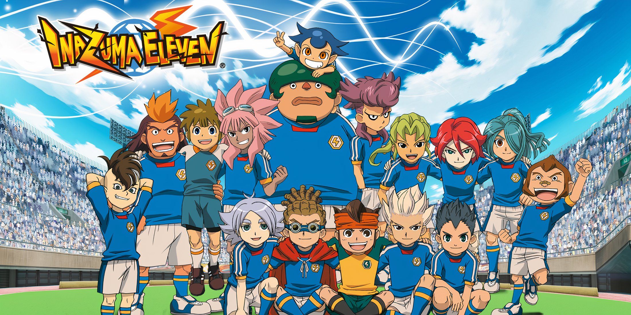 Inazuma Eleven Victory Road