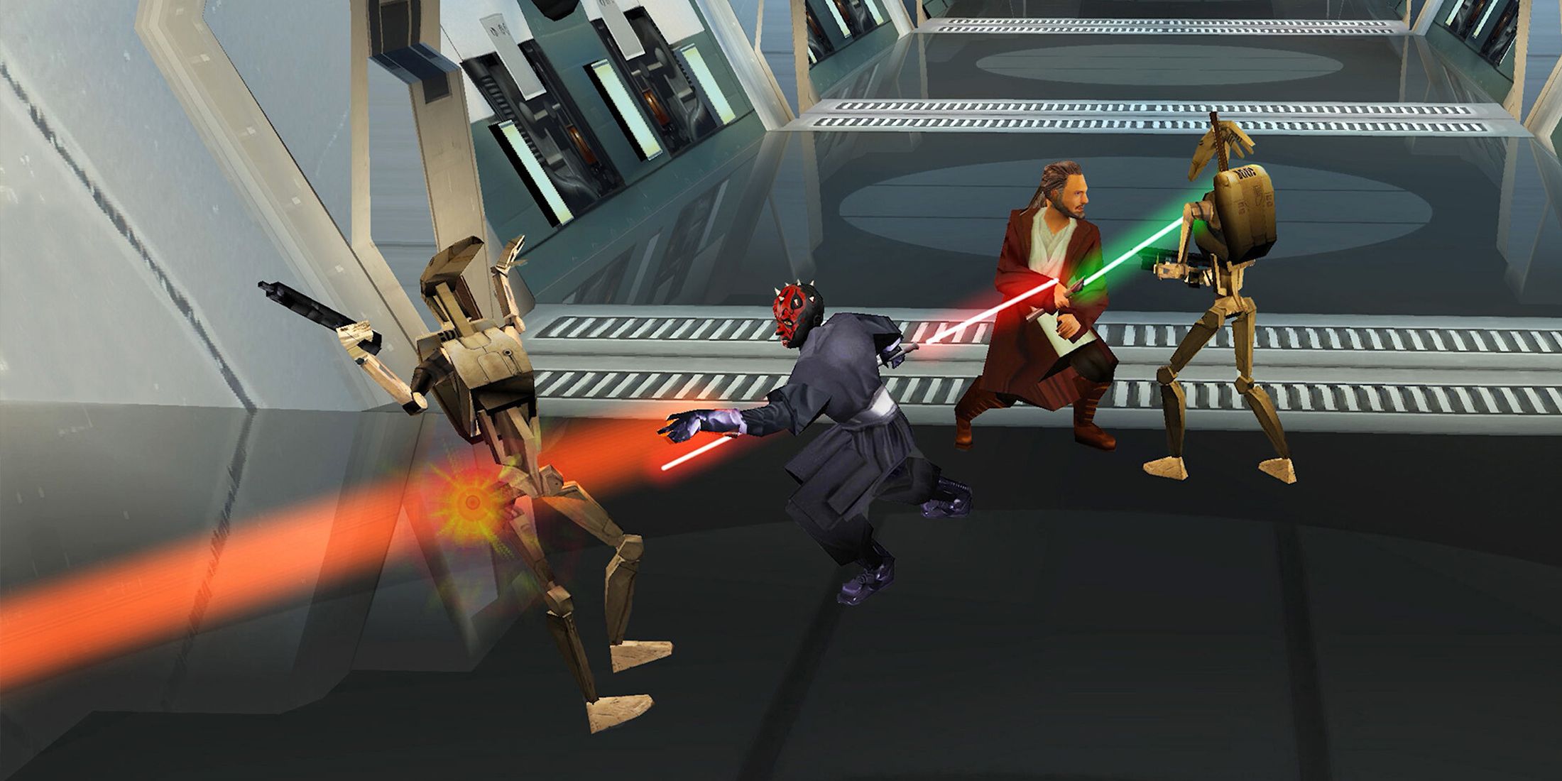 Jedi Power Battles