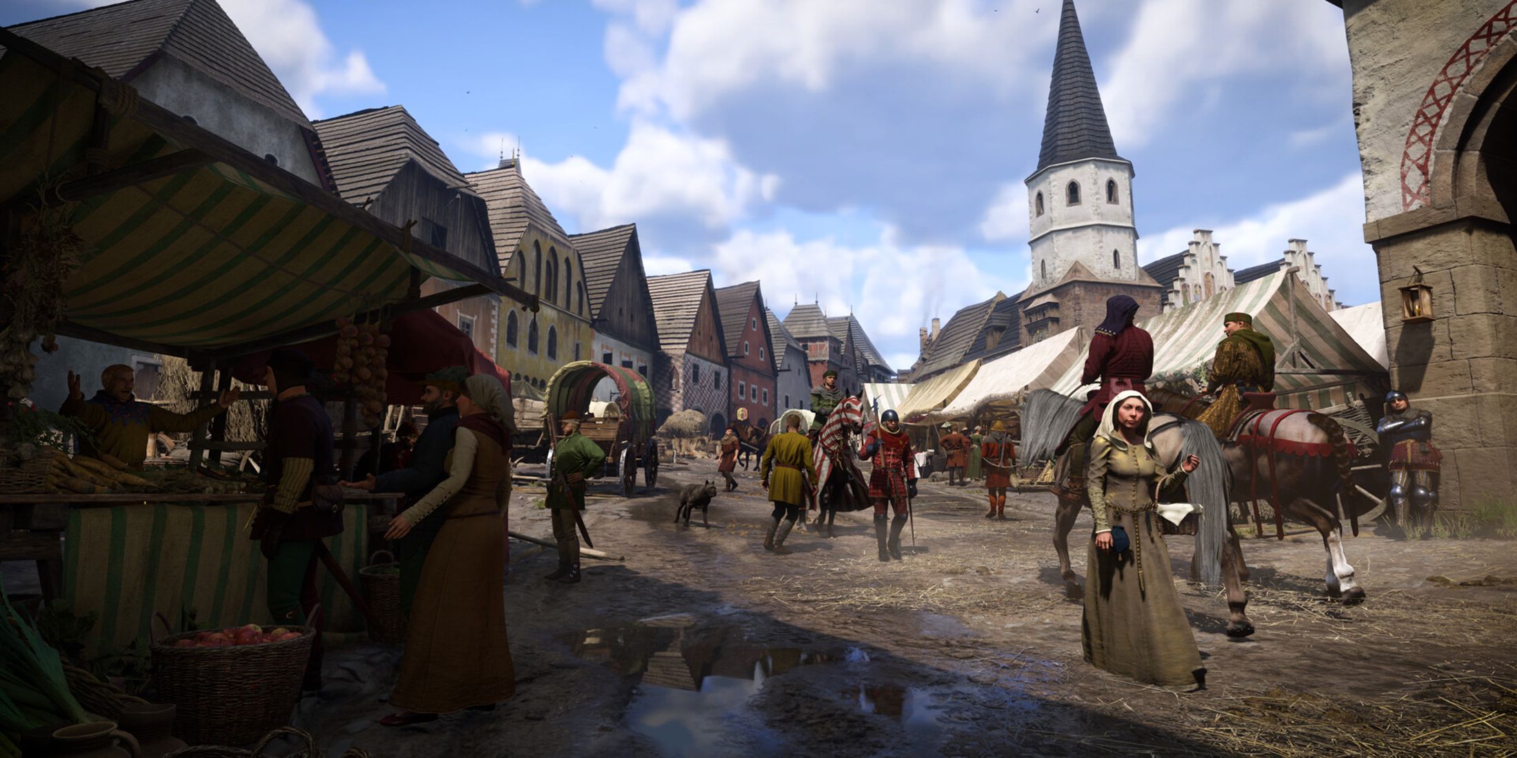 Kingdom Come: Deliverance 2'ye Gelen BU Güncelleme Sınırlarınızı Zorlayacak: Hardcore Modu Denemeye Cesaretiniz Var mı? 1 KCD2 Hardcore Mod