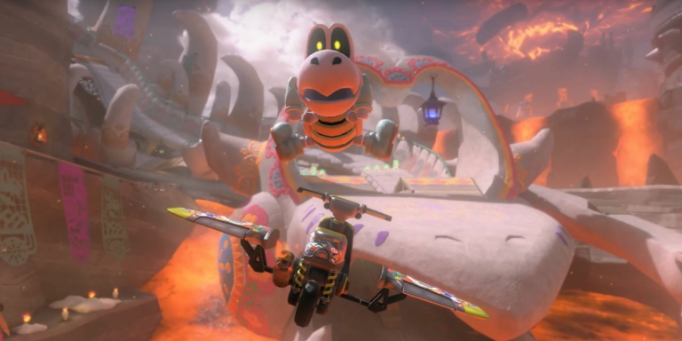 Nintendo Bombaları Patlattı: Mario Kart World’ün Nefes Kesen 8 Pisti ve Switch 2 Sürprizleri Açıklandı!