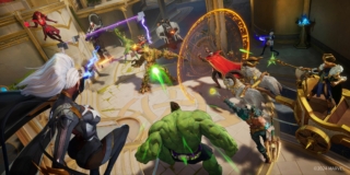 Marvel Rivals Oyuncuları ÇILDIRACAK: Efsane Scarlet Witch Kostümü Tamamen BEDAVA! İşte Detaylar!