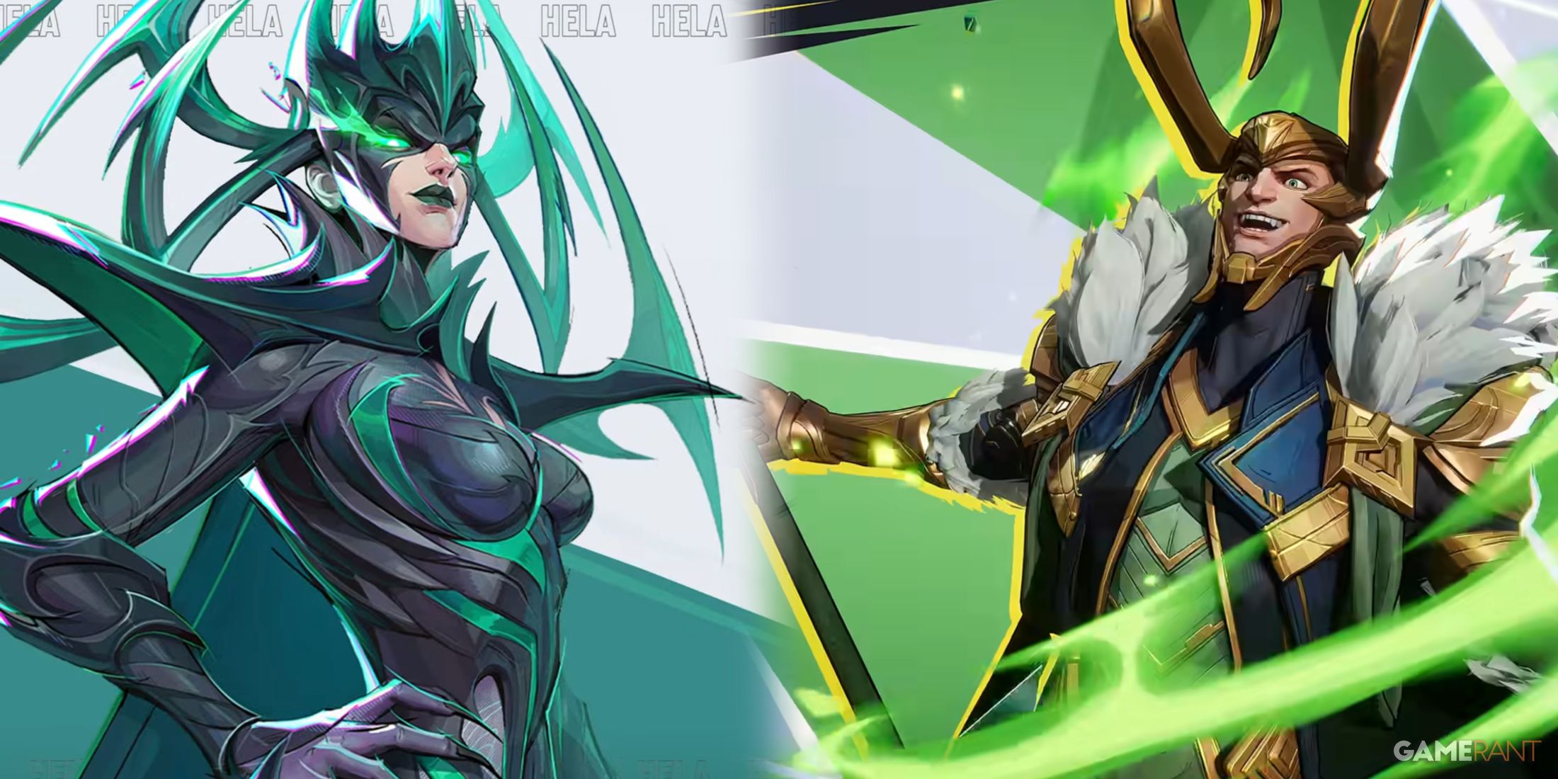 Marvel Rivals: Loki ve Hela İçin Efsane Kostümler Geliyor! 1 Marvel Rivals 8