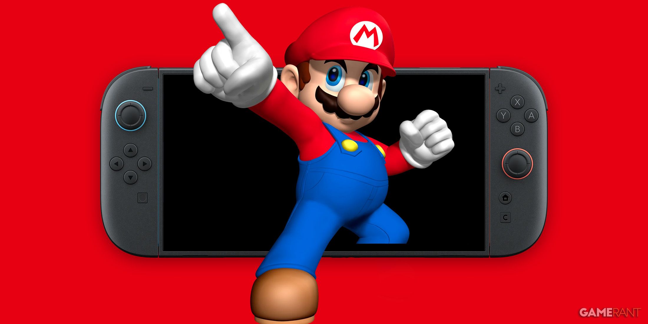 Switch 2 Mucizesi: Joy-Con'lar Neredeyse Butonsuz Geliyordu! 1 Nintendo Switch 2 2