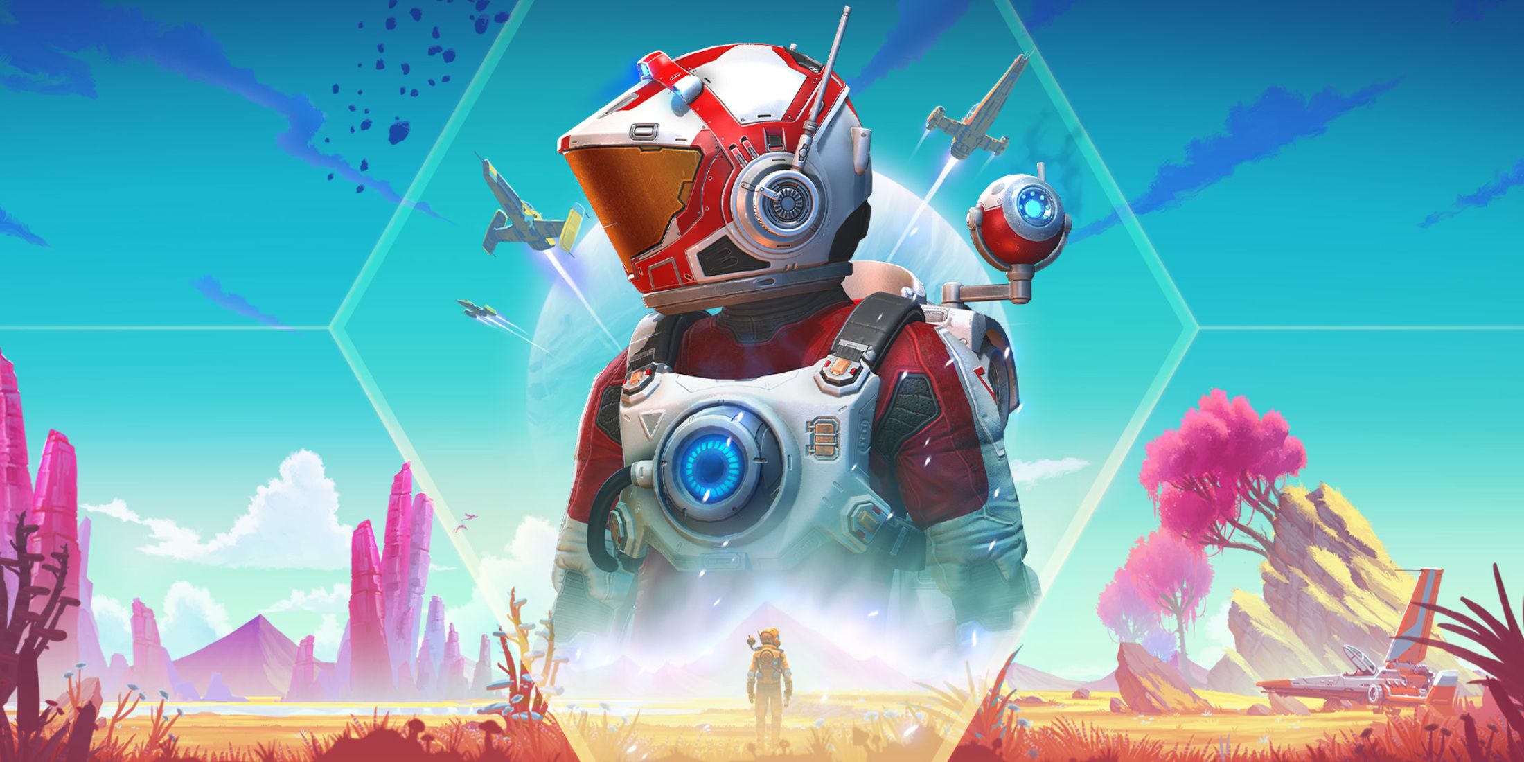 No Mans Sky Gyncelleme