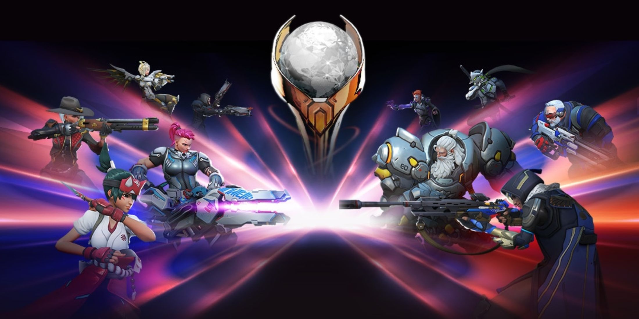 Overwatch 2 Patladı! Yeni Mod Oyuncu Rekoru Kırdı! 1 Overwatch 2 Stadium